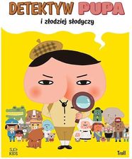 Zdjęcie Detektyw Pupa i złodziej słodyczy - Karpacz