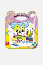 Zdjęcie Zabawa bystrzaka piesek praca zbiorowa - Żerków