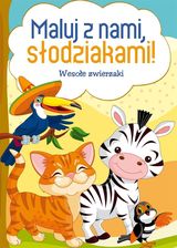 Zdjęcie Wesołe zwierzaki. Maluj z nami, słodziakami! - Oława