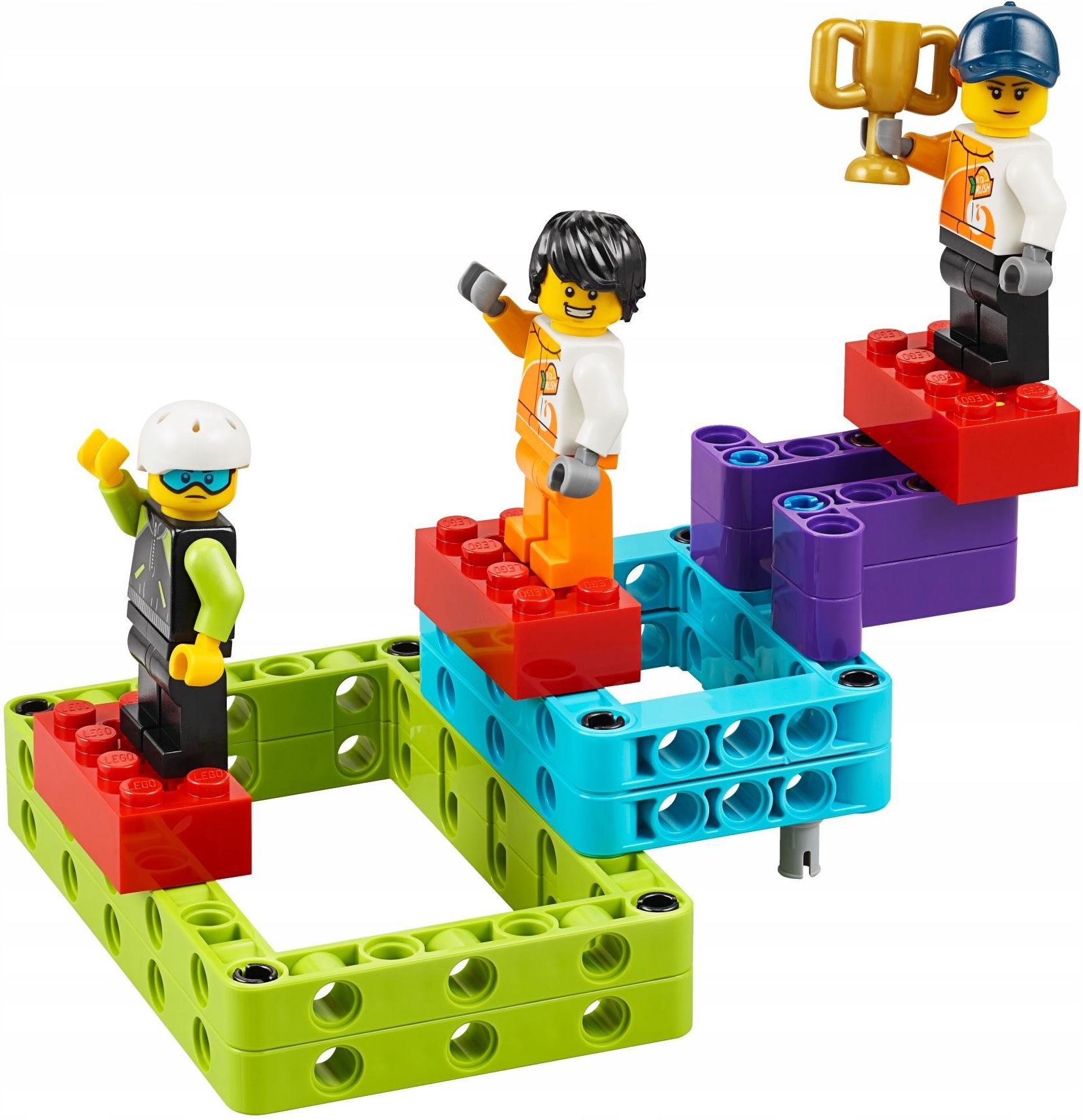 LEGO Education 45400 BricQ Motion Prime - Ceny i opinie - Ceneo.pl