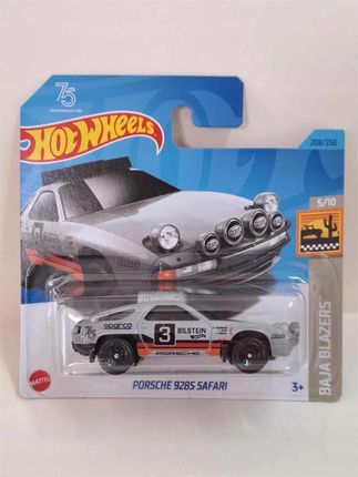 Hot Wheels Porsche 928S Safari HKG46