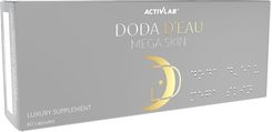 Zdjęcie Activlab Doda D'Eau Mega Skin 60kaps. - Krzyż Wielkopolski