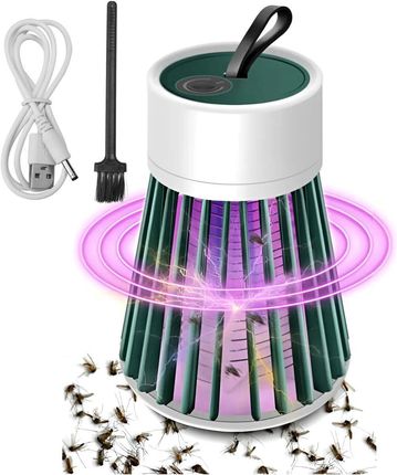 Lampa owadobójcza na komary muchy - Mozos BG-002-GRN