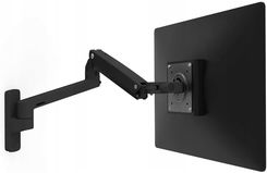 Zdjęcie Ergotron MXV Wall Monitor Arm czarny (45-505-224) - Rumia