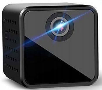 Kamera Baterie Wifi Domowa Ukryta Szpiegowska Apka