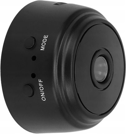 Domowa Mini Kamera A9 Z Magnetyczną Tylną Pokrywą
