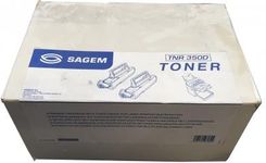 Sagem Toner Serie 343/345sms Doppelpack (TNR350DUO)