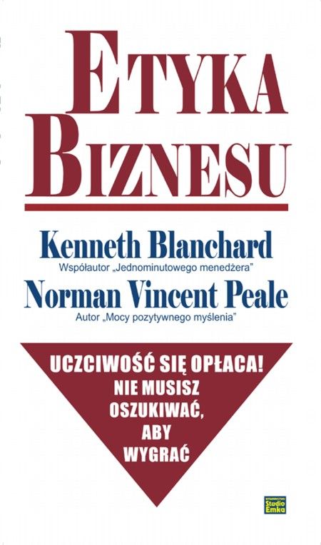 Ksiazka Etyka Biznesu Ceny I Opinie Ceneo Pl