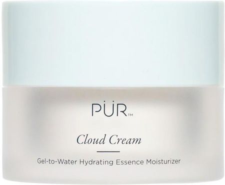 Krem PÜR | Cloud Cream | Lekki nawilżający | na noc 50ml