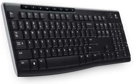 Klawiatura Logitech K270 (920-003736)