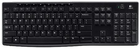 Klawiatura Logitech K270 Nordic (920-003735)