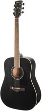 Ibanez AW84-WK Weathered Black Open Pore gitara akustyczna
