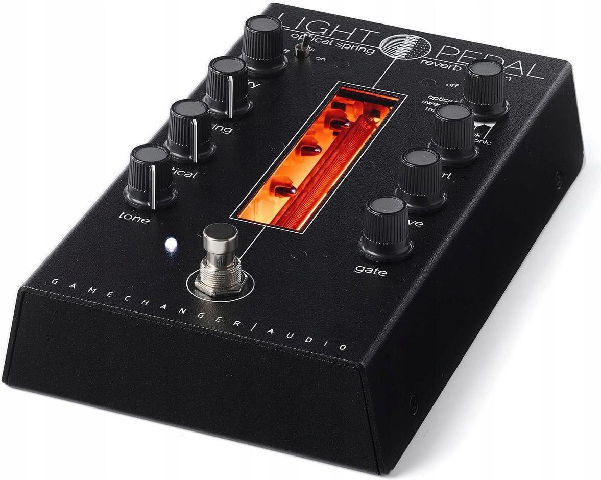 a*g様 Light Pedal Gamechanger Audio LIGHT PEDAL - Gamechanger Audio