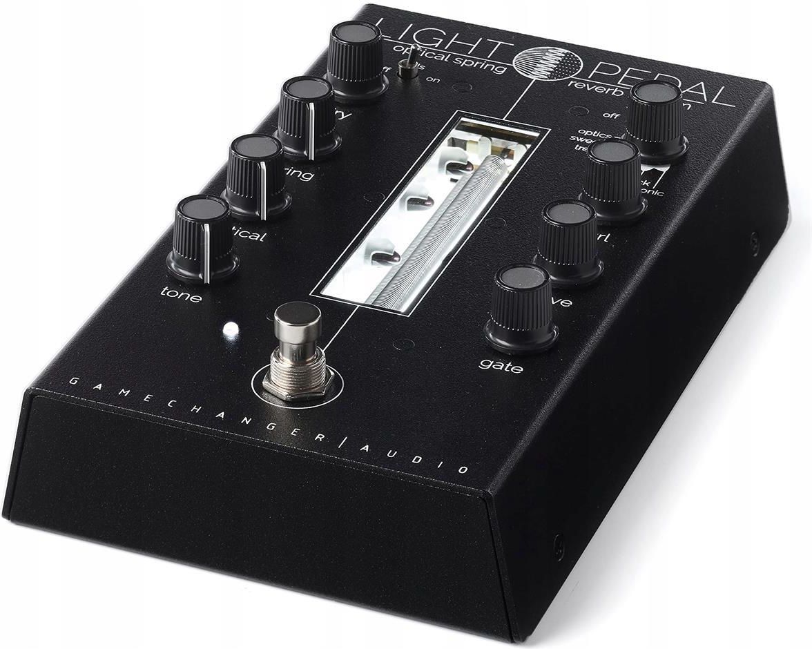 ギター Gamechanger Audio LIGHT PEDAL 6f2c6ae412e9deb907ab8aed1bfce9