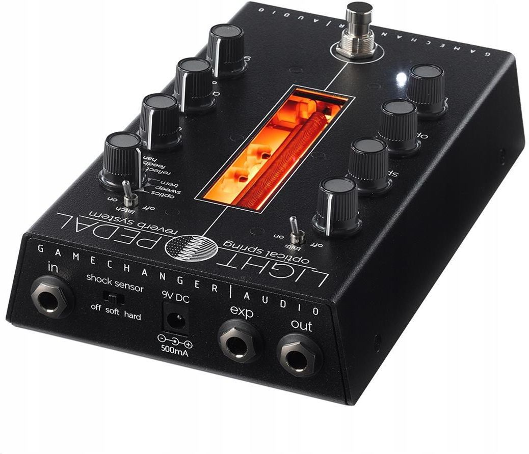 ギター Gamechanger Audio LIGHT PEDAL gamechanger audio LIGHT Pedal - SKYLARK