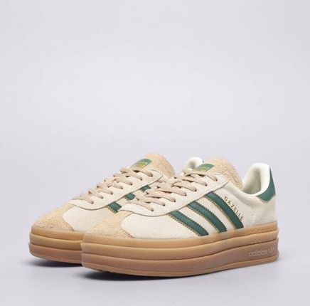 adidas gazelle silver green womens adidas Gazelle Indoor Earth Strata Magic Beige