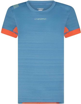 Koszulka Damska La Sportiva Sunfire T-shirt - Atlantic