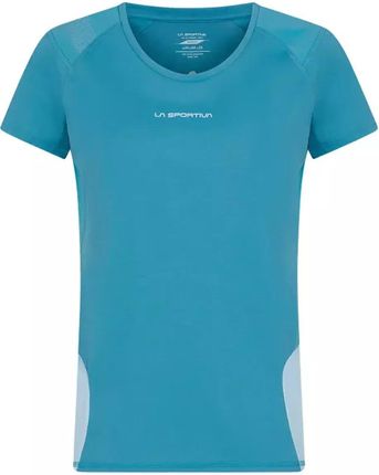 Damska koszulka techniczna La Sportiva Compass T-Shirt W - Topaz