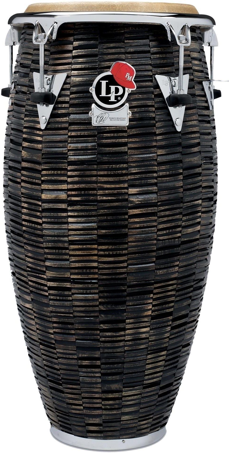 Están en stock las Congas de @pedritomartinezmusic 🧢 💢 Conga 11 3/4 | Tumbadora 12 1/2 💢 Lp Pedrito Martínez 💢 Modelo: Lp806T-PM | Lp807T-PM Producto nuevo a estrenar, incluye: 👉🏽Bolsa Lp