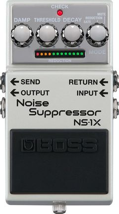 Boss NS-1X Noise Suppressor - efekt gitarowy