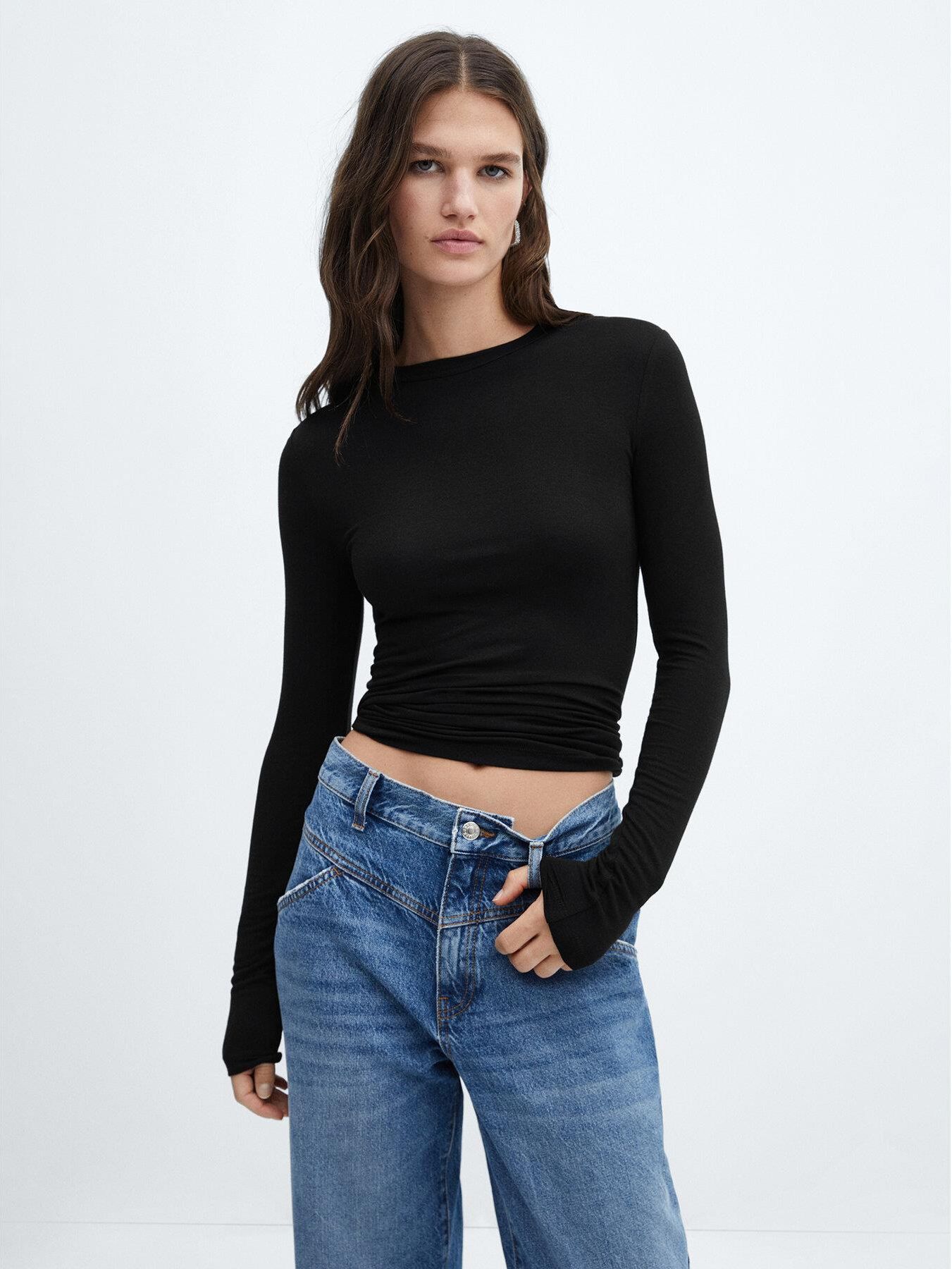 Bluzka Mango - Ceny i opinie - Ceneo.pl