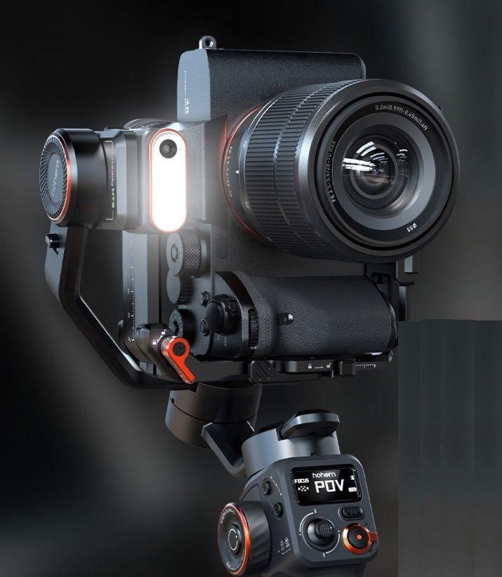 фото Монопод-стабилизатор Hohem iSteady MT2 Kit