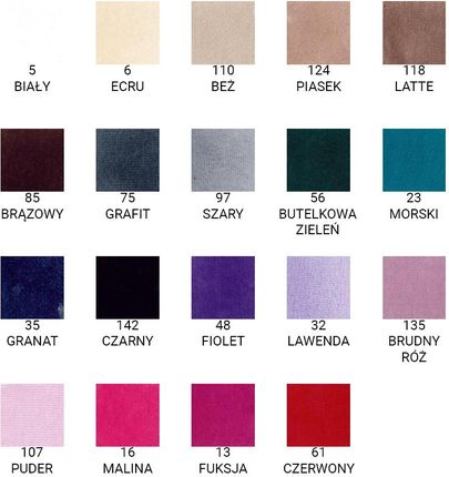 Vanity Koc Pikowany Welurowy Premium Kolor: Czarny - zdjęcie 2