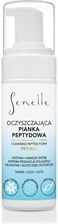 Zdjęcie Senelle Oczyszczająca Pianka Peptydowa 150ml - Szadek