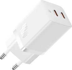 Zdjęcie Baseus Gan5 40W 2X Usb C Biały - Białogard