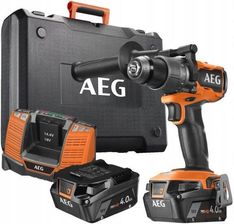 Wiertarko-wkrętarka Aeg BS18C3BL-402C