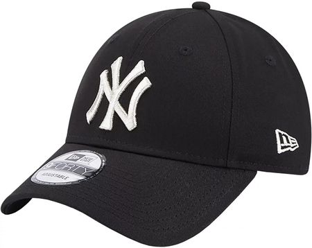 Czapka z Daszkiem Damska New Era New York Yankees 940 Metallic Logo Cap 60364306 Rozmiar: OSFM