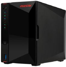 Serwer plików Asustor NIMBUSTOR 2 GEN2 AS5402T 2-bay, Intel Celeron N5105 Quad-Core 2.0GHz, 16GB RAM DDR4. 2x2.5 GbE LAN, 3x USB 3.2. HDMI 2.0B, 4 x