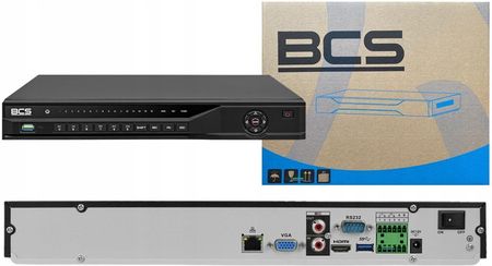 Bcs Bcs-L-Nvr3202-A-4K Rejestrator Ip 32 Kanałowy (BCSLNVR3202A4K)