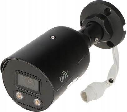 Uniview Kamera Ip Ipc2125Sb-Adf28Kmc-I0-Black Tri-Guard - (6937096301558)
