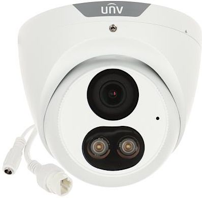Uniview Kamera Ip Ipc3614Sb-Adf28Kmc-I0 Tri-Guard - 4 Mpx (IPC3614SBADF28KMCI0)