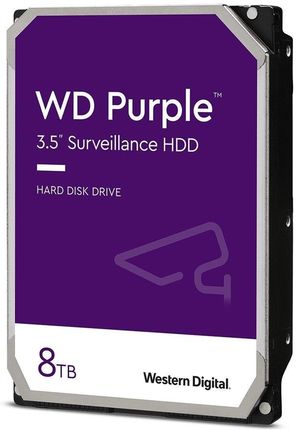 Western Digital Dysk Do Monitoringu Wd11Purz 24/7 3,5'' 1Tb (HDDWD11PURZ)