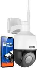 Bcs Basic Bcs-B-Sip124Sr5-W Kamera Obrotowa Ip Wi-Fi 2 Mpx (BCSBSIP124SR5W)