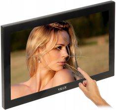 Zdjęcie Vilux Przemysłowy Monitor Dotykowy 21.5" Vm-T215M (VMT215M) - Sanniki