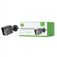 Woox Kamera Zewnętrzna Wifi 3Mp 2K 2304X1296 Tuya (R3568)