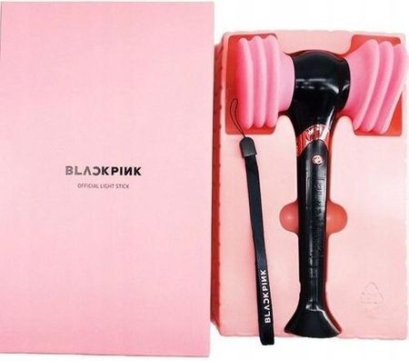 ŚWIECĄCY MŁOTEK BLACKPINK LIGHT STICK KPOP GLOW - Ceny i
