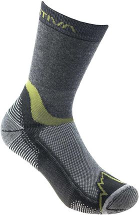 Skarpety La Sportiva X-cursion Socks - Cloud