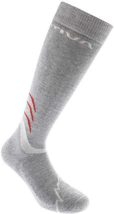 Skarpety La Sportiva Winter Socks - Grey/Ice