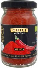 Simpatiko S.C. Chili Mielone BIO 85g Pięć Przemian