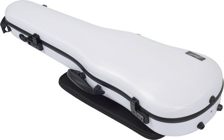 Bacio Instruments Composite Violin Case WH - zdjęcie 2