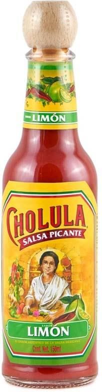 Cholula Salsa Lime Meksykańska Kultowa Chili Z Nutą Limonki Picante Sabor Limon 150ml Ceny I