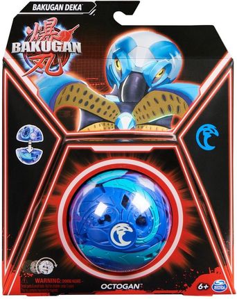 Spin Master Figurka Bakugan 3.0 Kula Jumbo Octopus