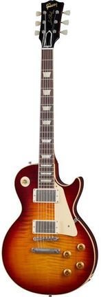 Gibson Les Paul Standard 50s Figured Top Translucent Oxblood