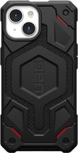 Zdjęcie UAG Monarch Pro Magsafe do iPhone 15 kevlar black (114219113940) - Chełm