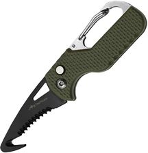 Mini scyzoryk JB Tacticals z karabińczykiem