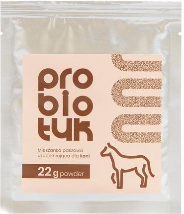 Lab-V Probiotyk - Mieszanka Paszowa Uzupełniająca Dla Koni Na Ustabilizowanie Pracy Przewodu Pokarmowego 22G